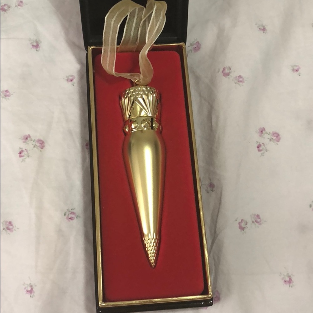 Christian Louboutin Lipstick 💄
